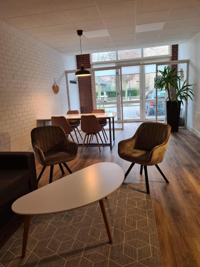 Ruim Appartement In Centrum Yerseke 6 Personen المظهر الخارجي الصورة